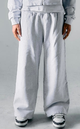 Oversize Grey Trousers