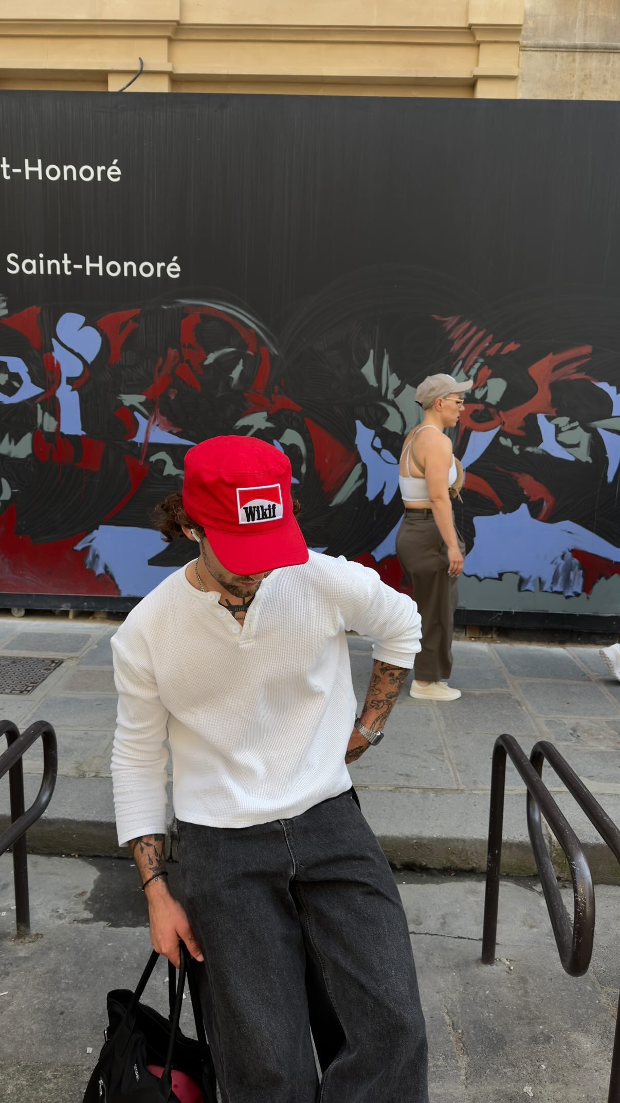 Red Marlboro Cap