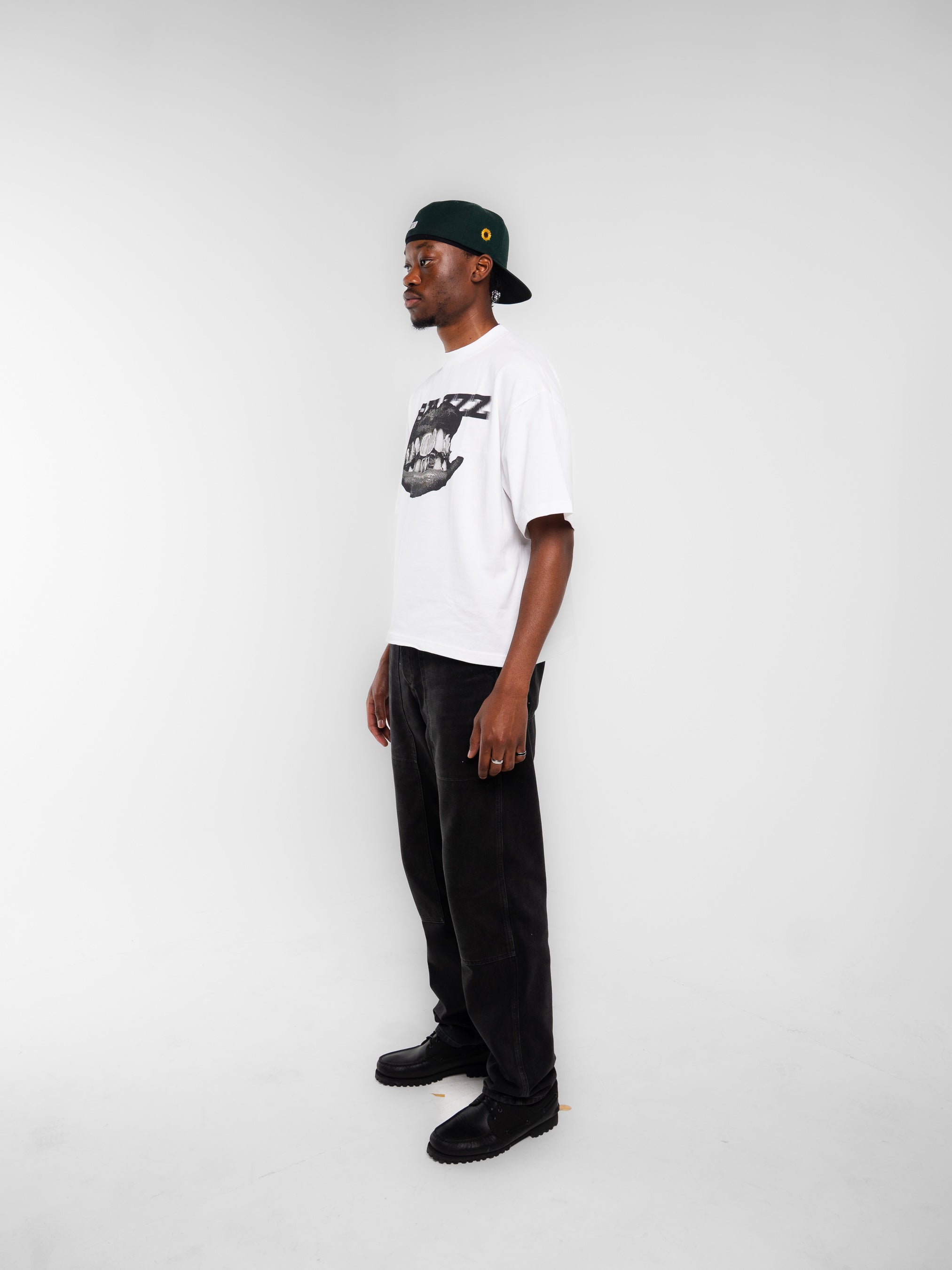 T-shirt Boxy Grilzzz