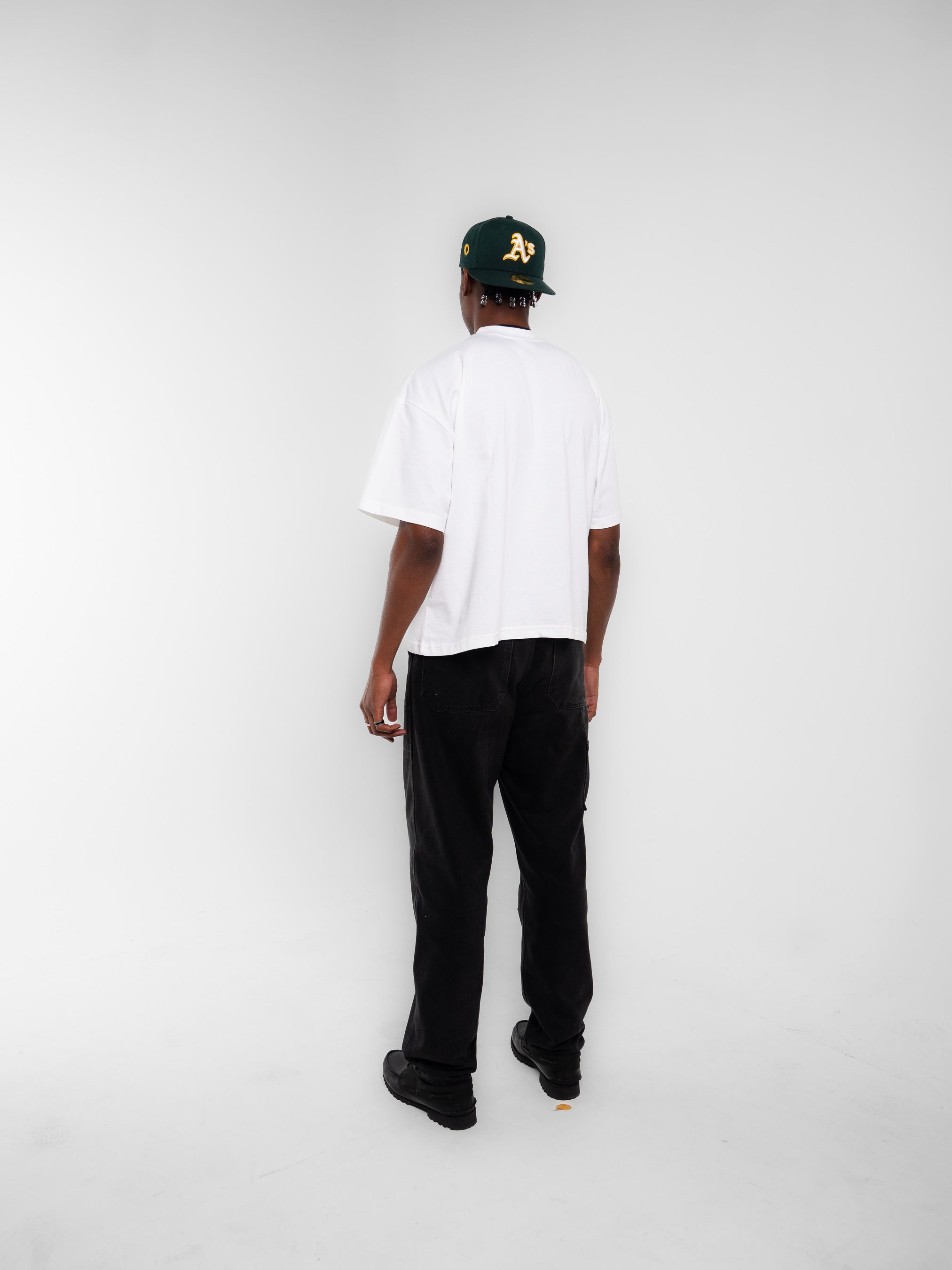 T-shirt Boxy Grilzzz
