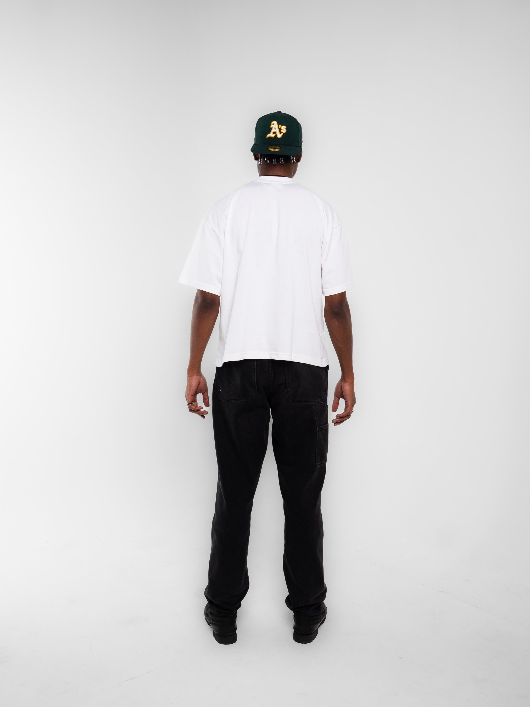 T-shirt Boxy Grilzzz