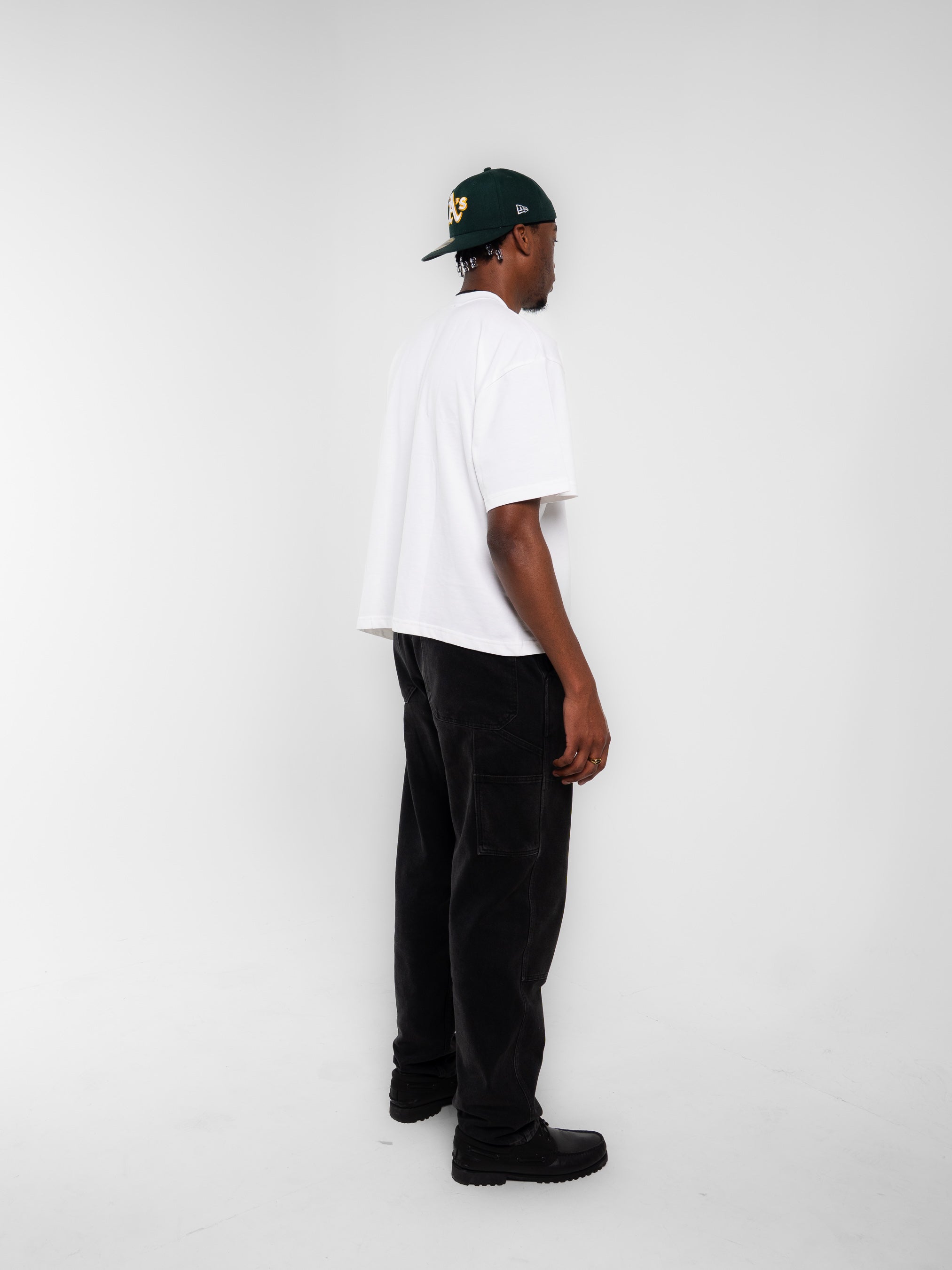 T-shirt Boxy Grilzzz