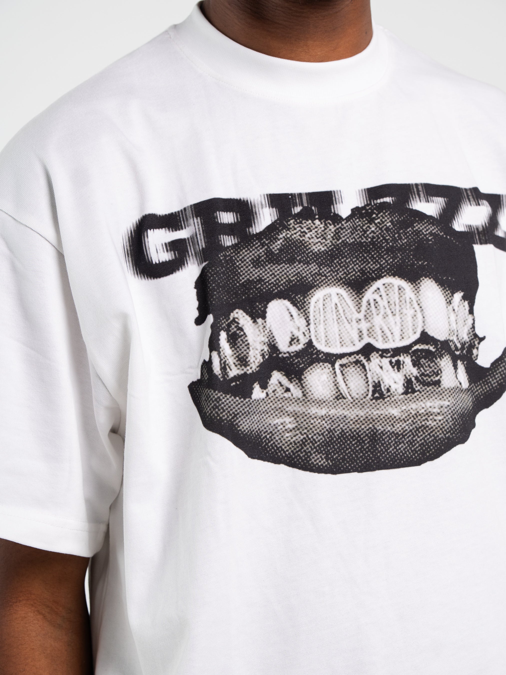 T-shirt Boxy Grilzzz