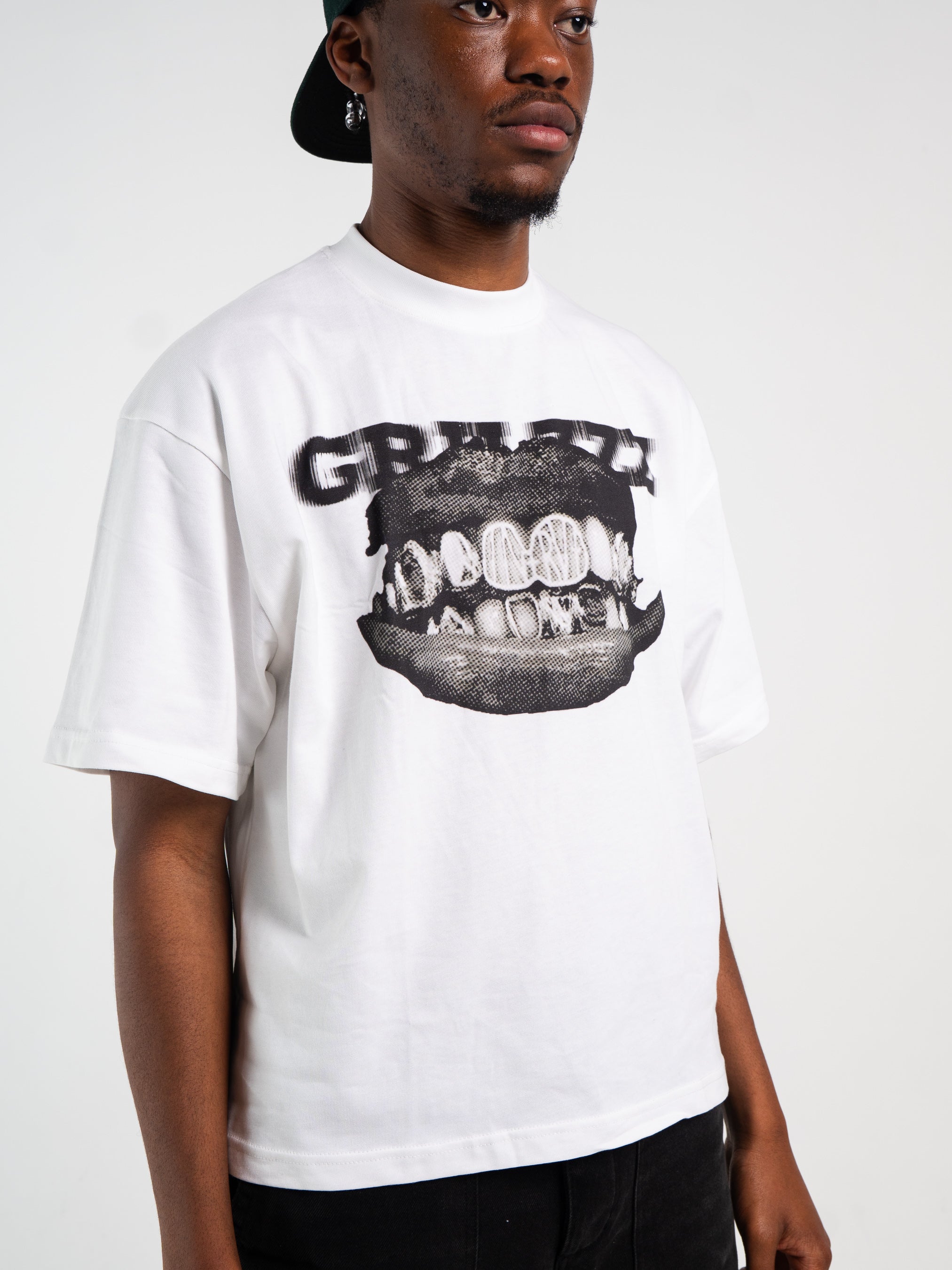 T-shirt Boxy Grilzzz
