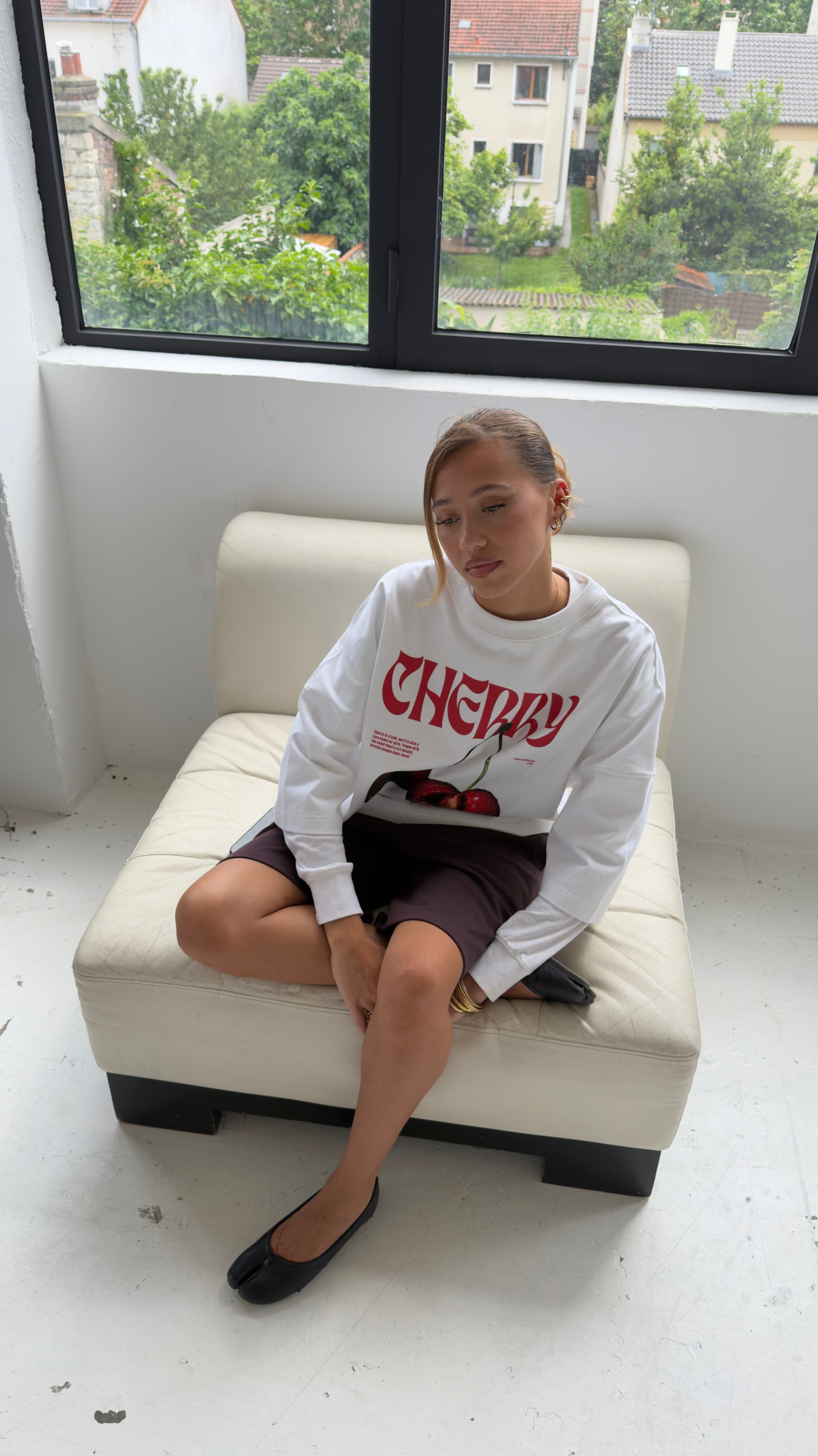 Cherry Tee