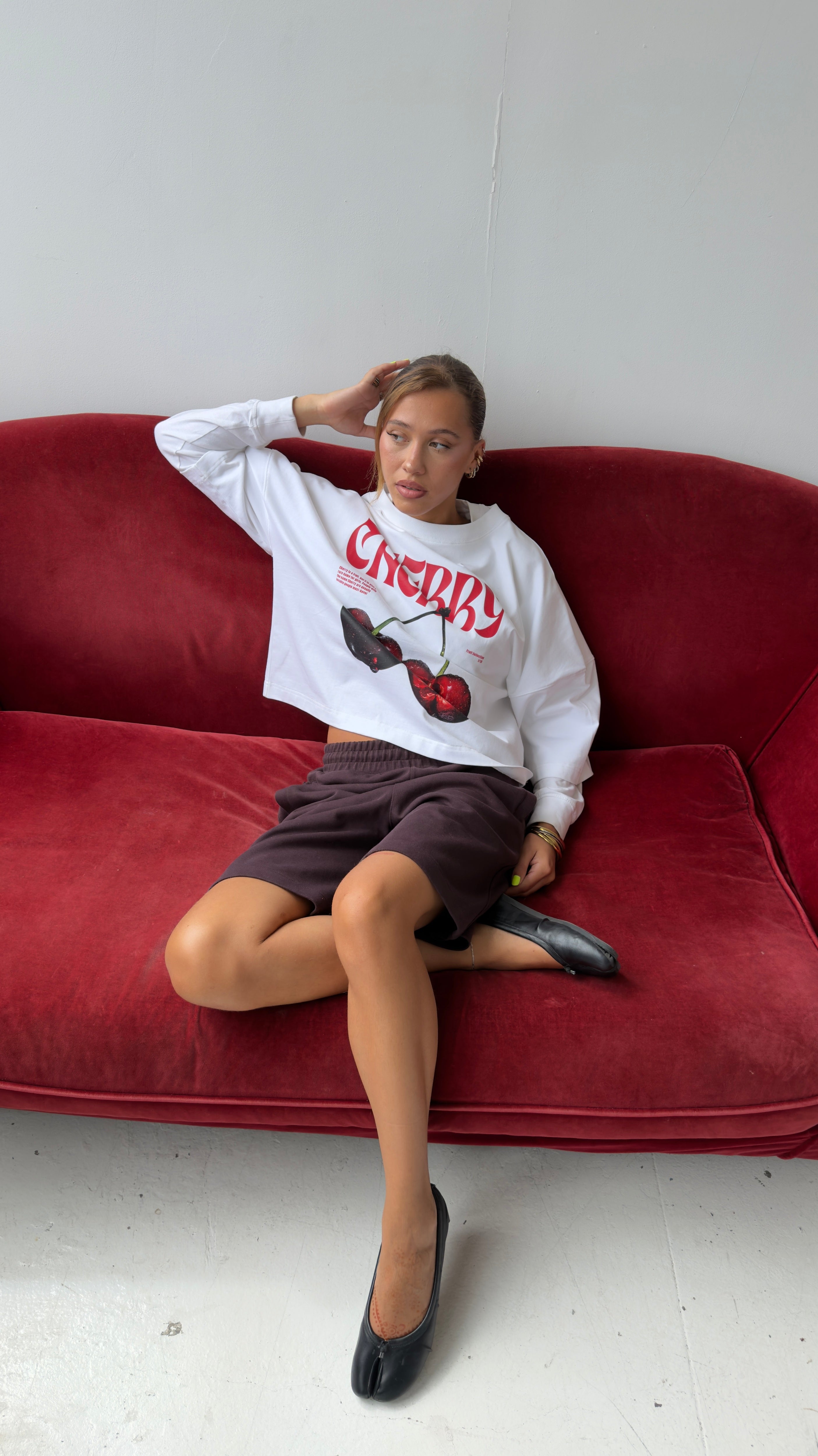 Cherry Tee