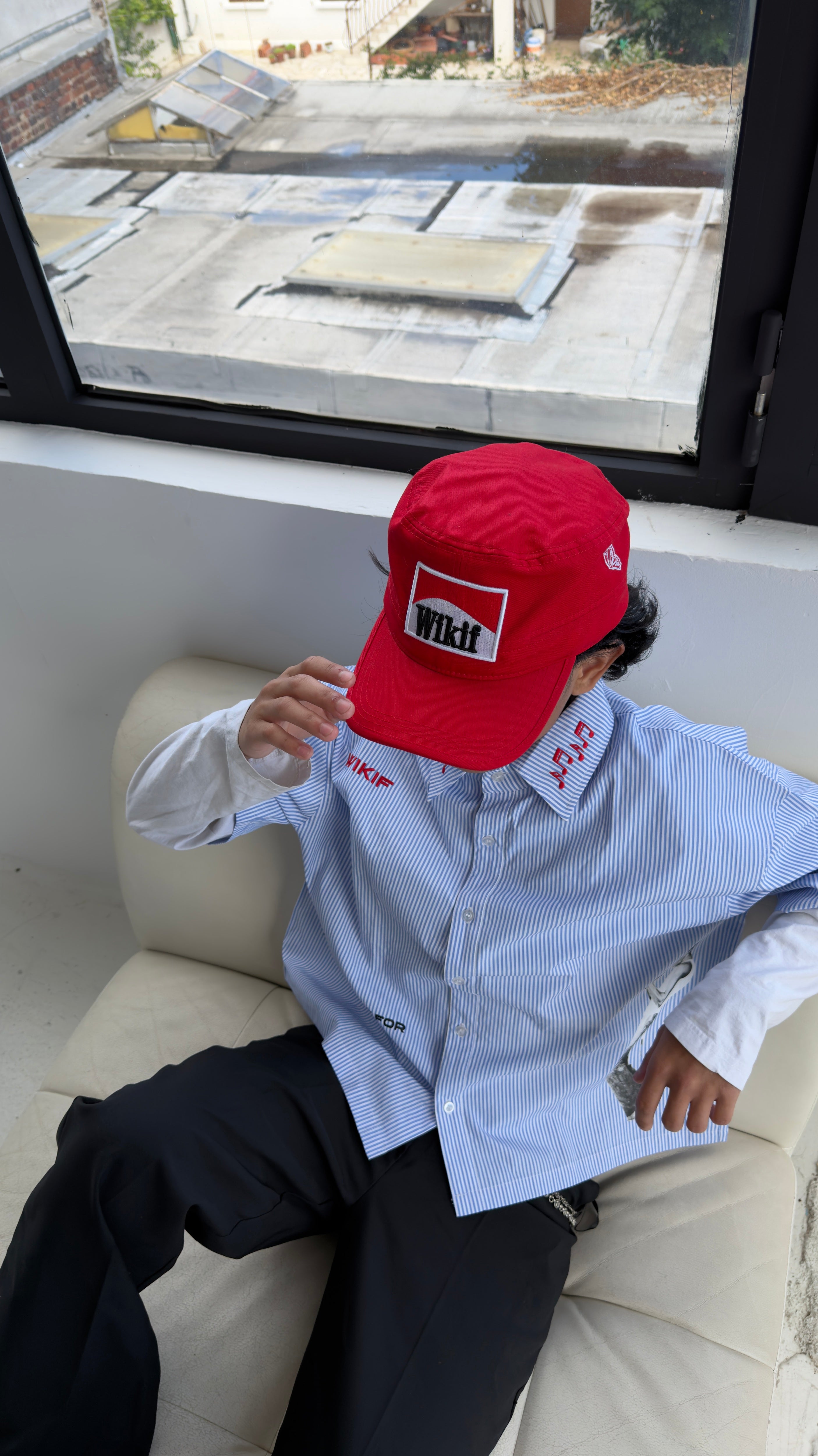 Red Marlboro Cap