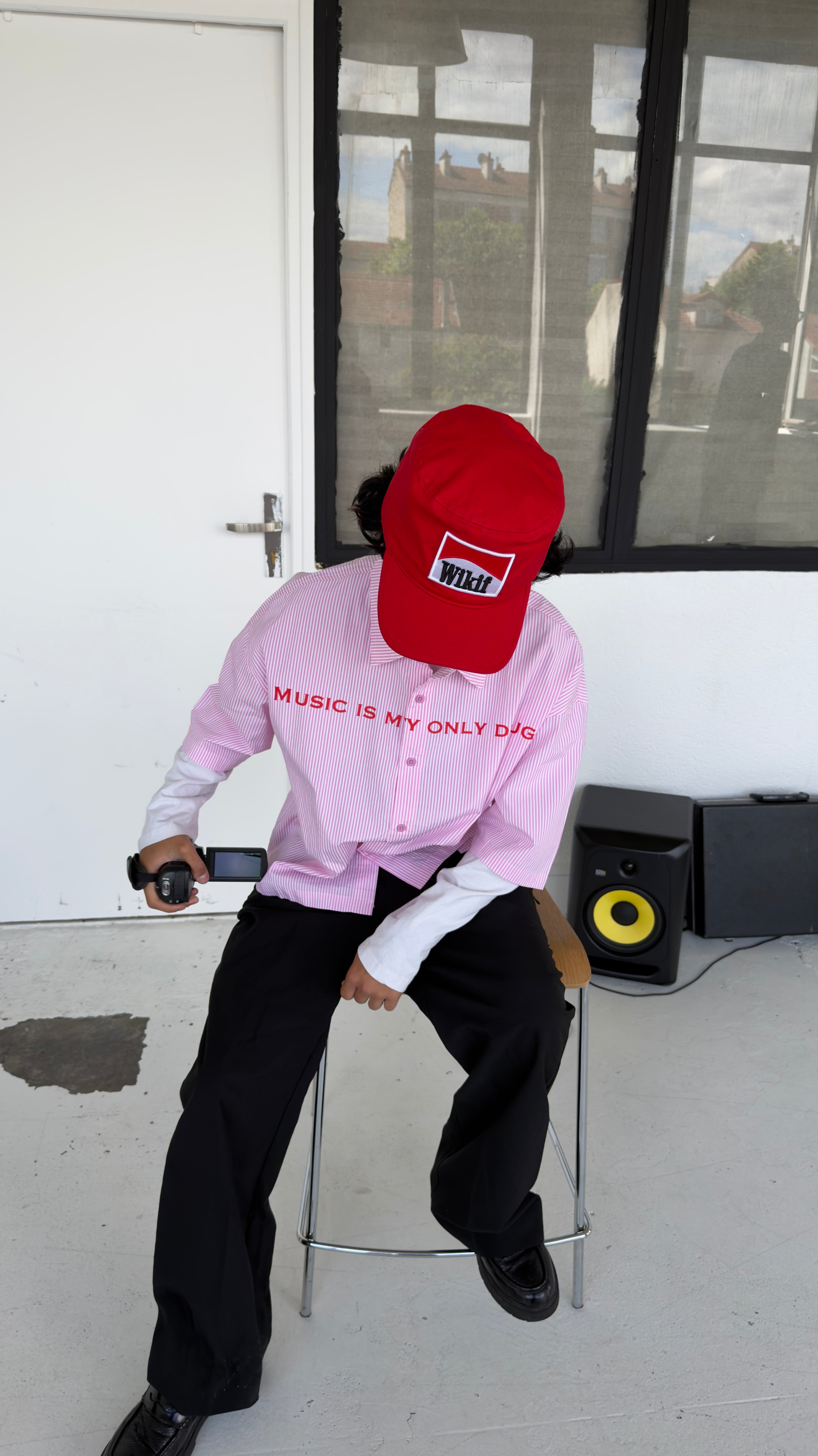 Red Marlboro Cap