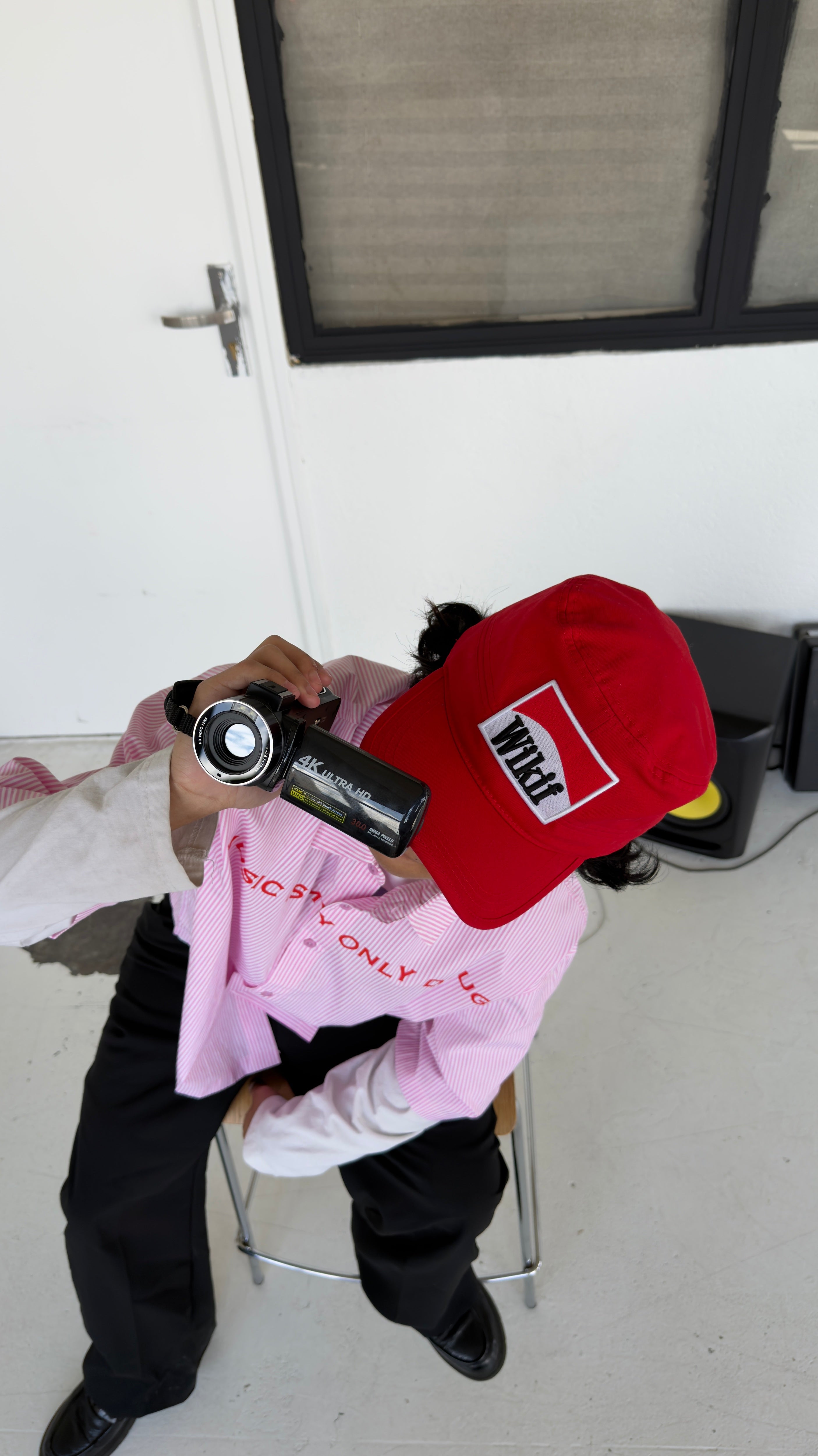 Red Marlboro Cap