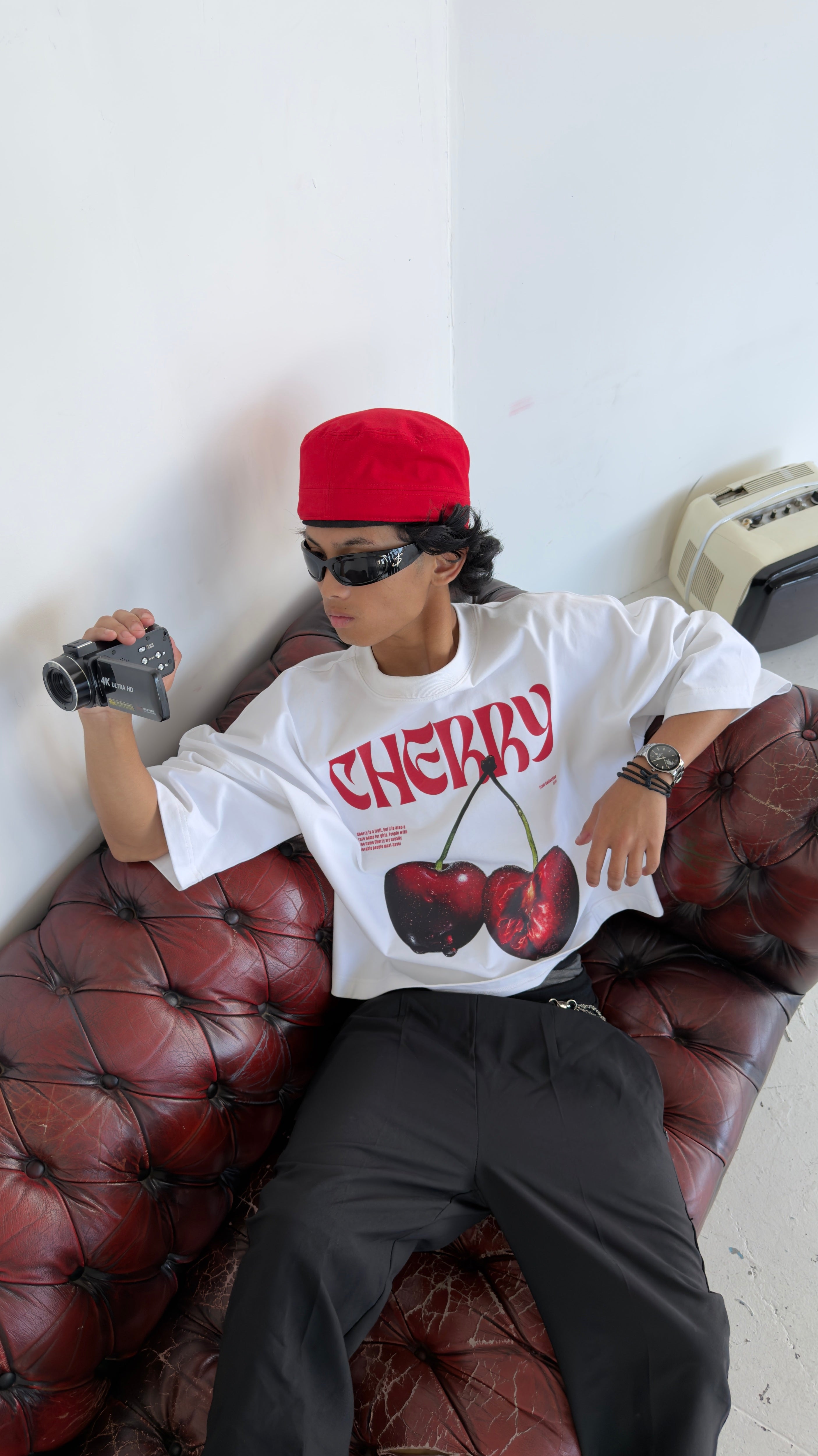 Cherry Tee