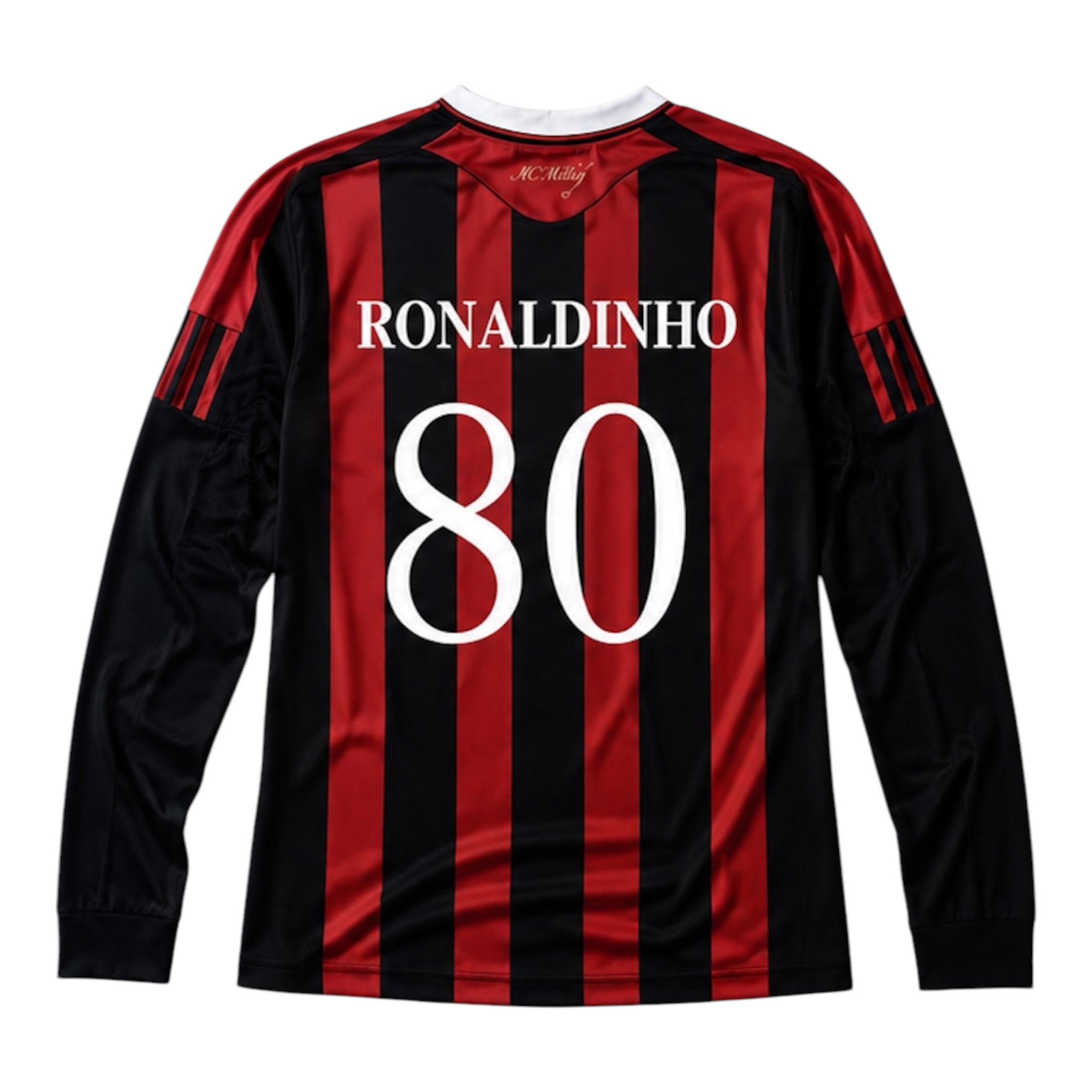 AC Black & Red Jersey