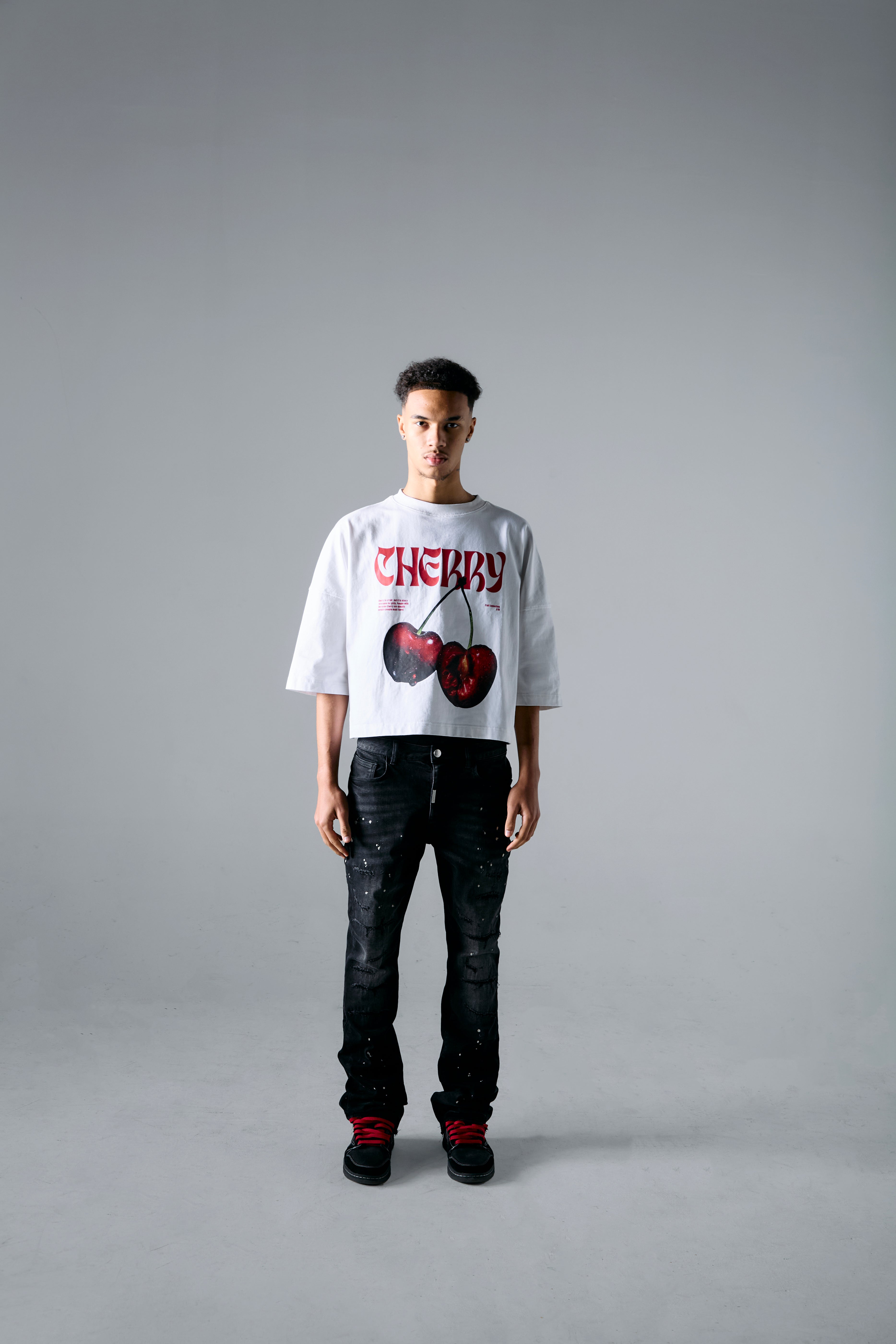 Cherry Tee