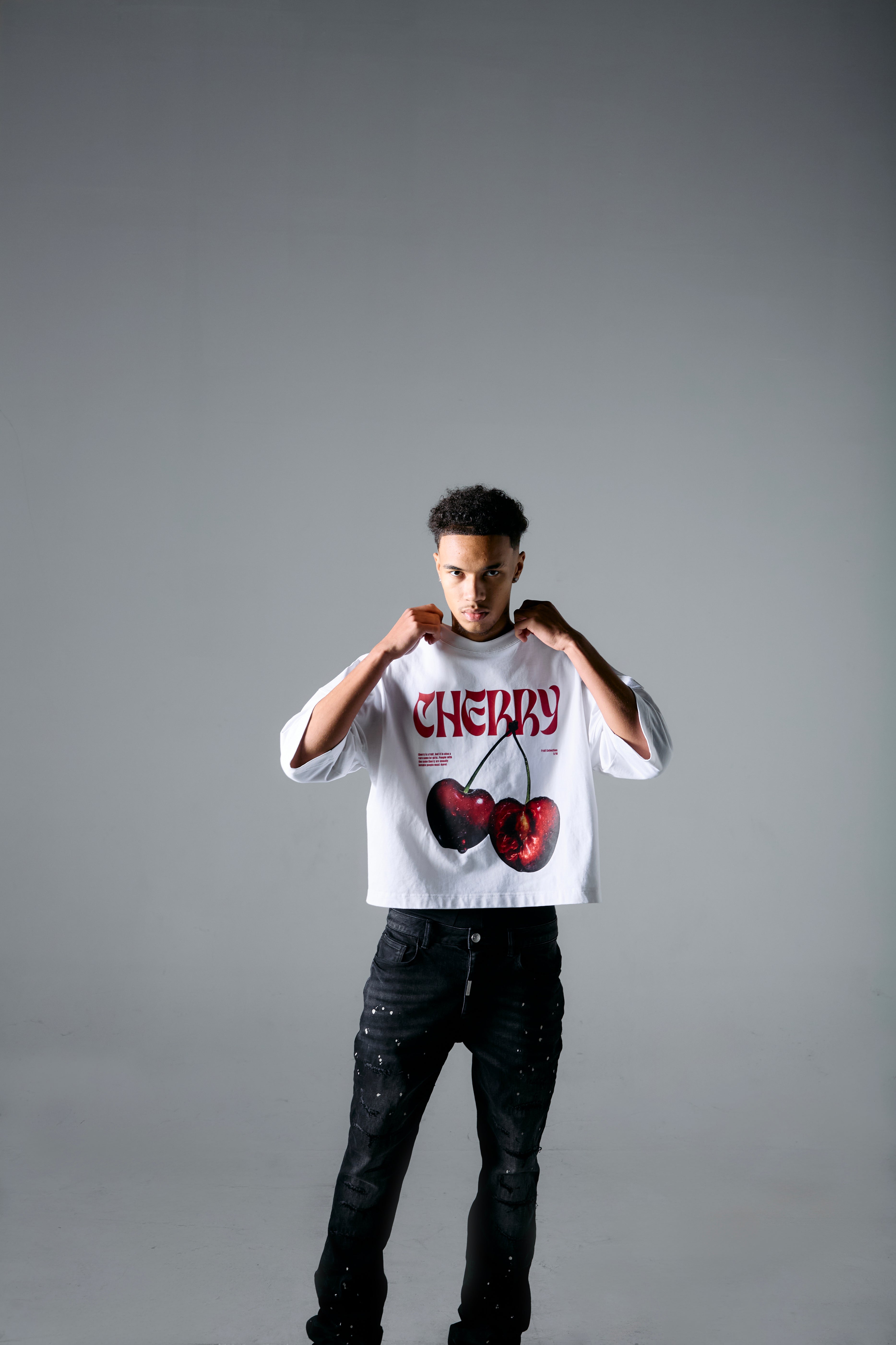 Cherry Tee