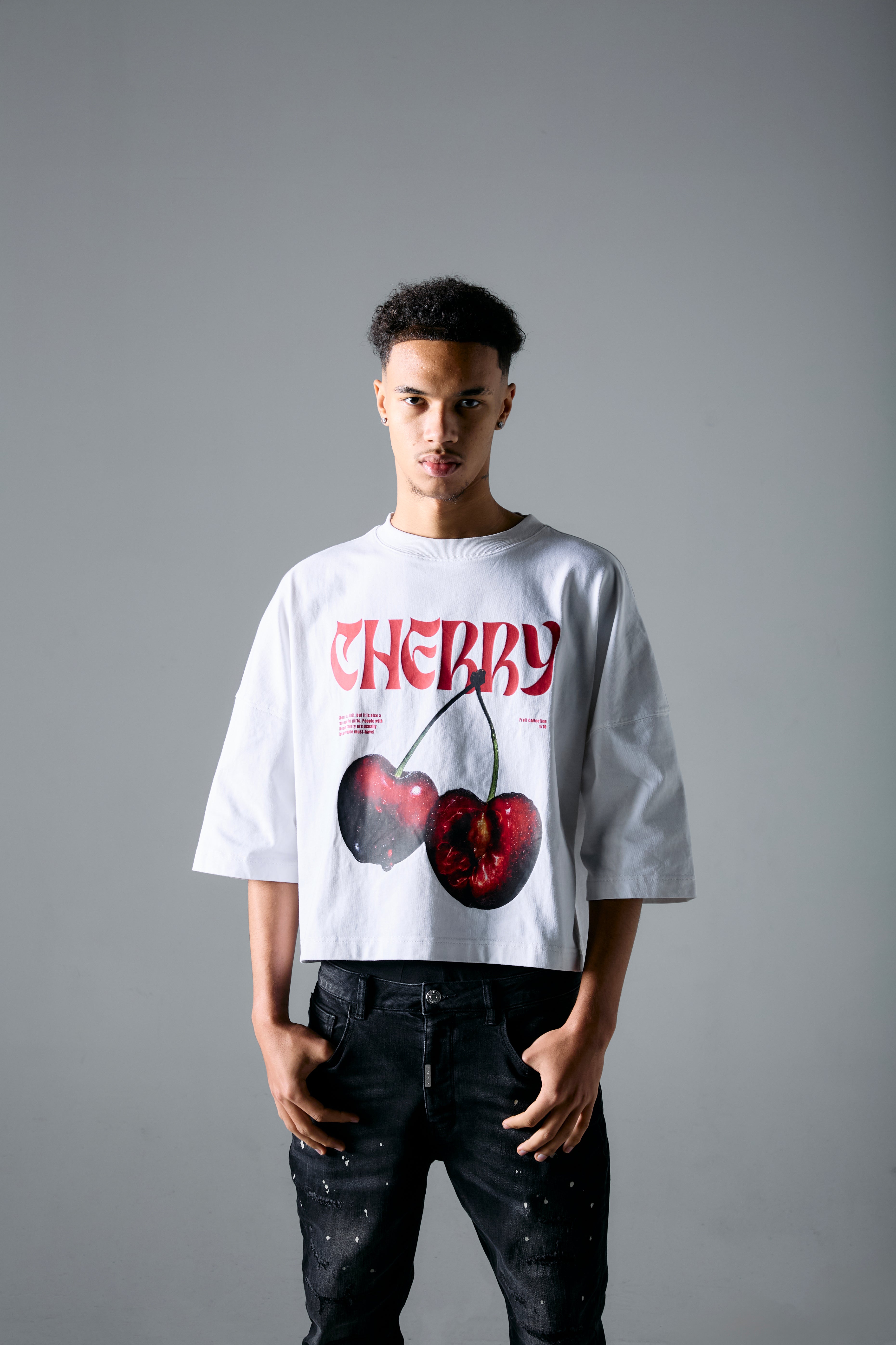 Cherry Tee